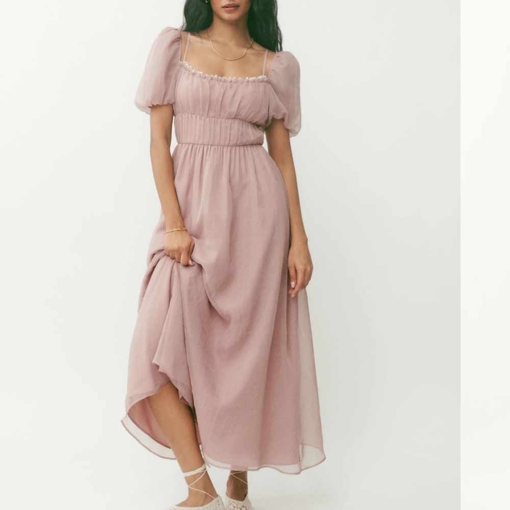 Reformation Mayme Dress
